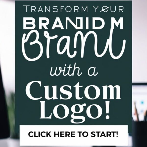Custom Logo Design