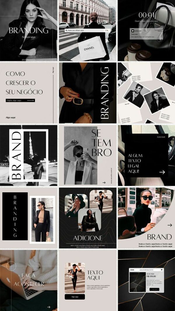 Premium Branding Package