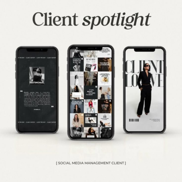 Complete Social Media Management